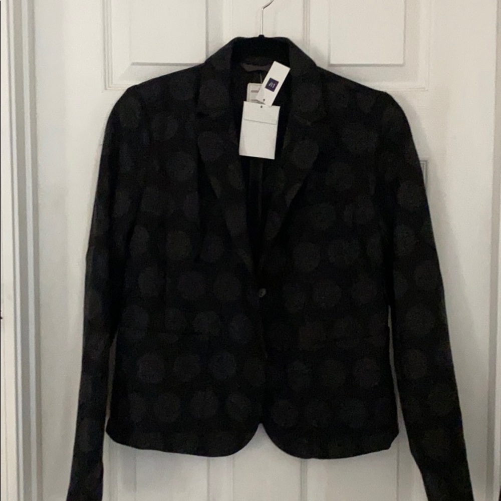 Black Blazer